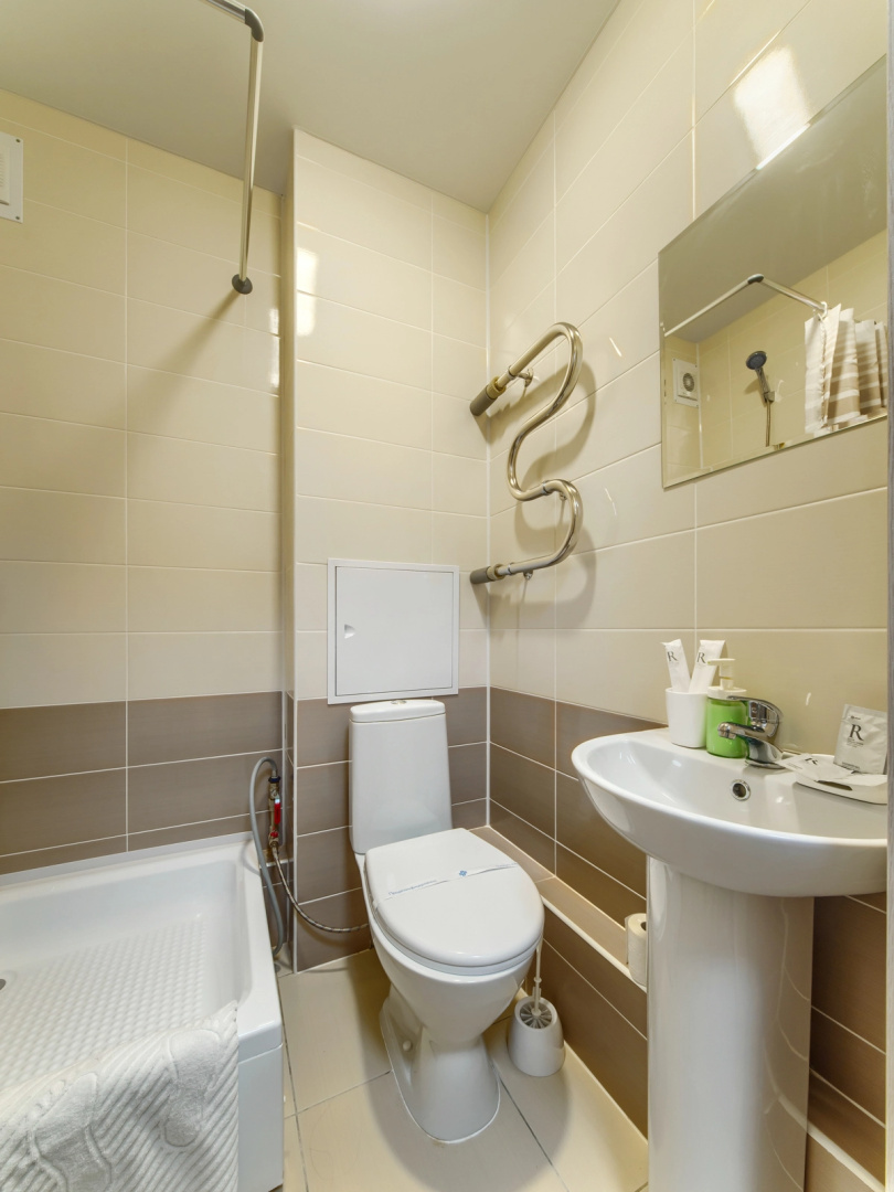 Апартаменты KvartalApartments на Кораблестроителей 78