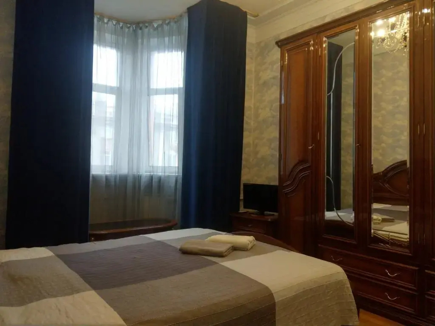 Гостевой дом Бурденко