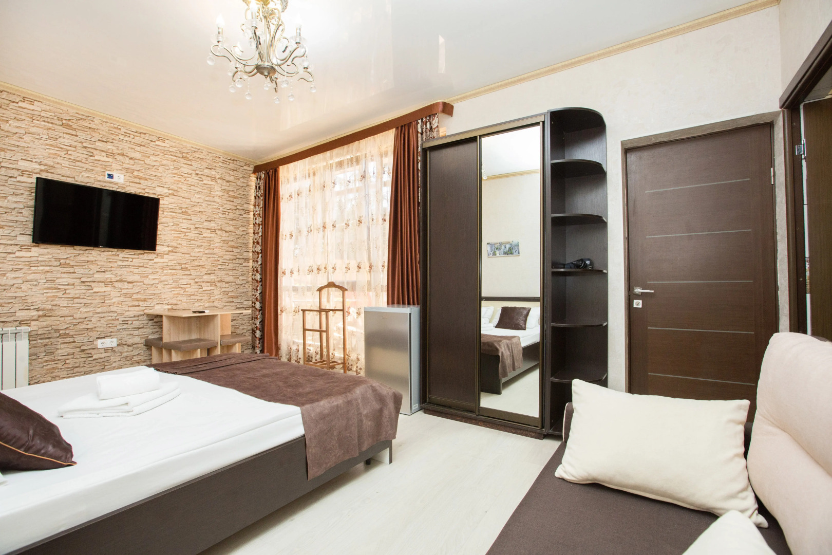 Меблированные комнаты Марсель