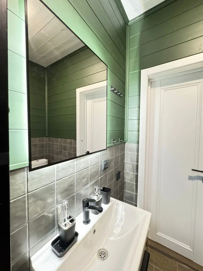 Гостевой дом New.Scandi.home для отдыха всей семьей и друзьями