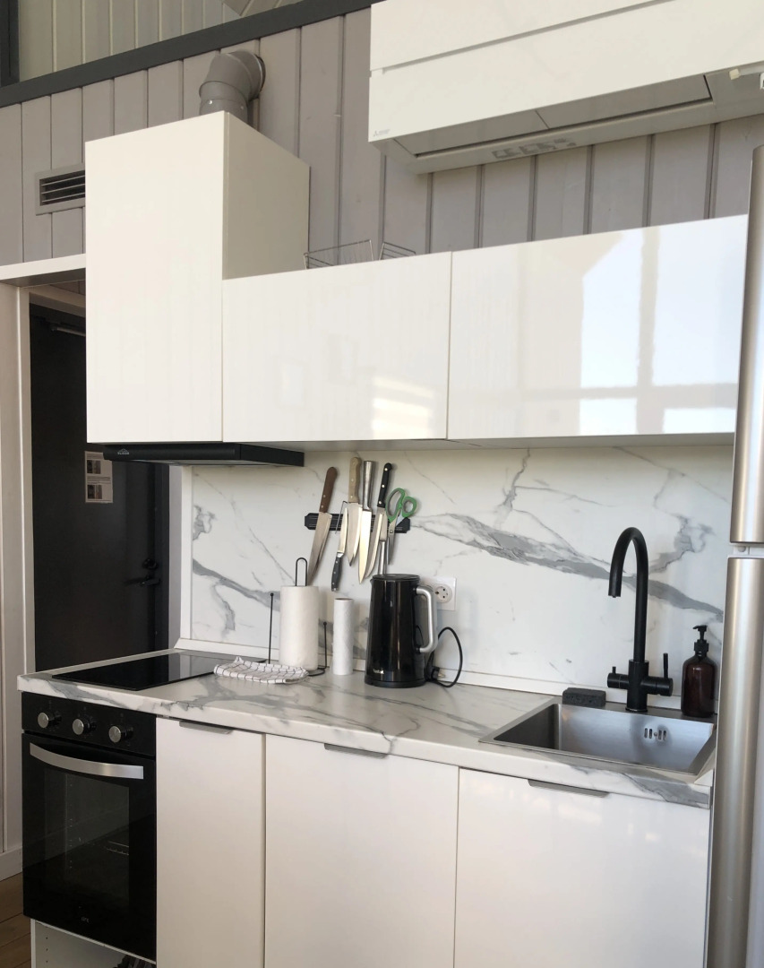 Частный Дом Барн с Панорамным Видом от Sheluha House