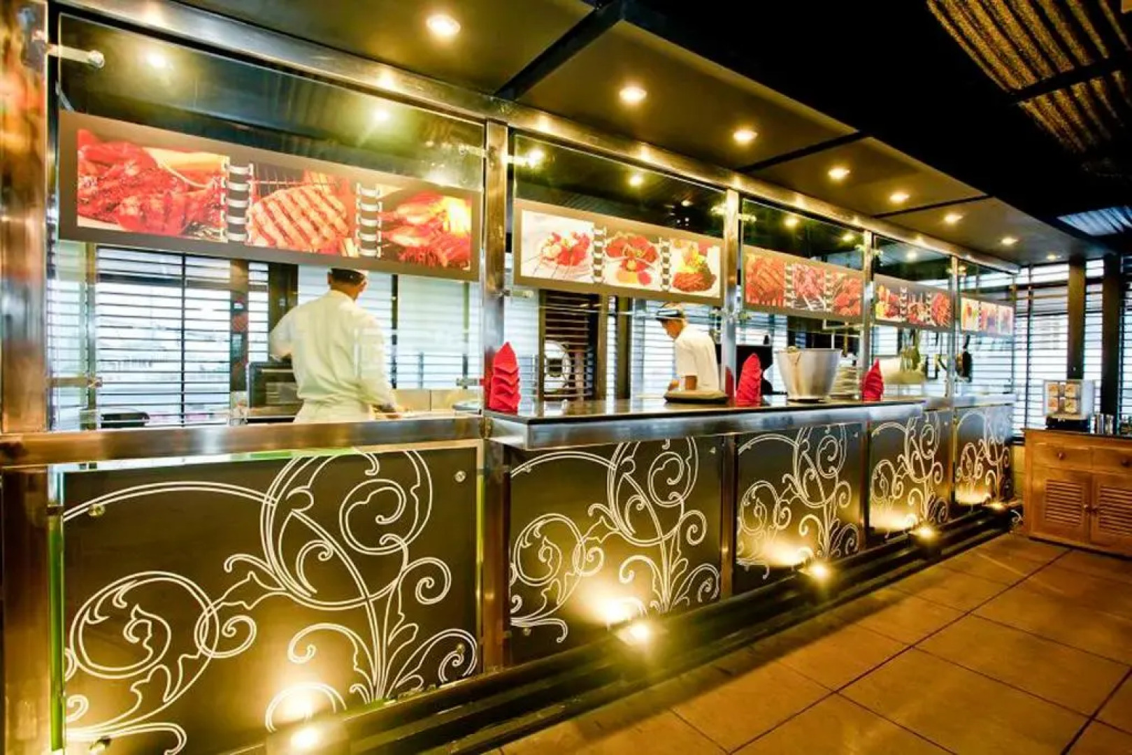 Well Park Residence Boutique Hotel