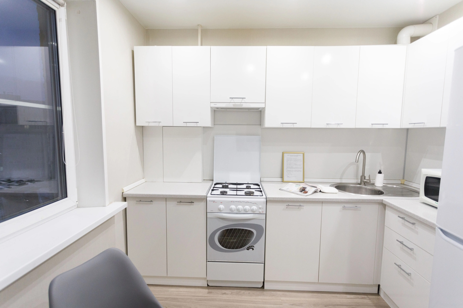 Квартира на улице Гастелло 1/72