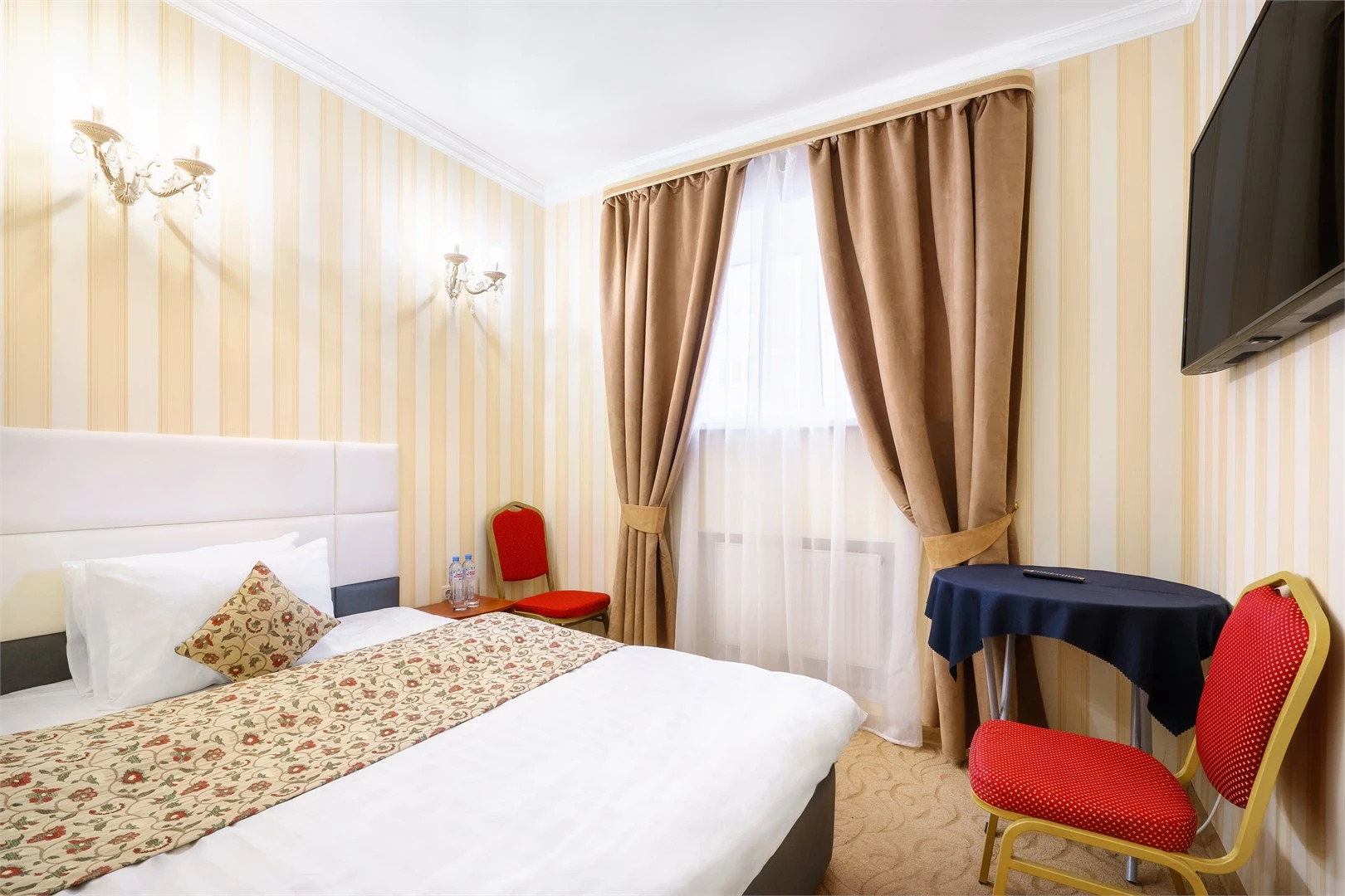 Отель Рублёвка Вилладж