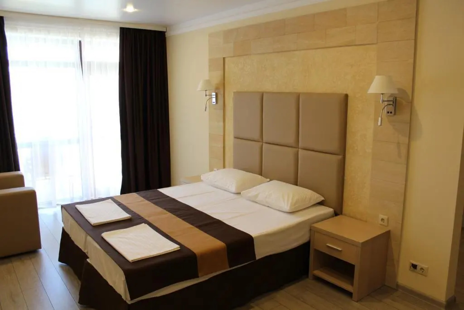 Отель Петровская застава