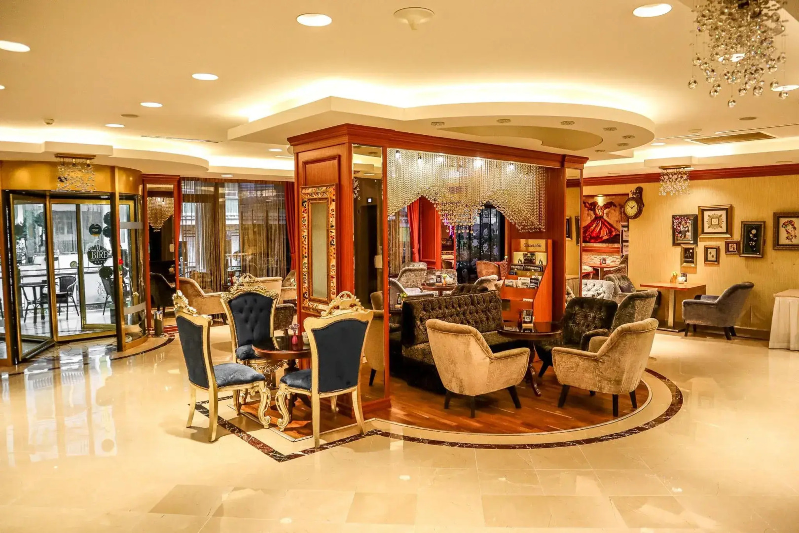 Black Bird Thermal & Spa Yalova Hotel