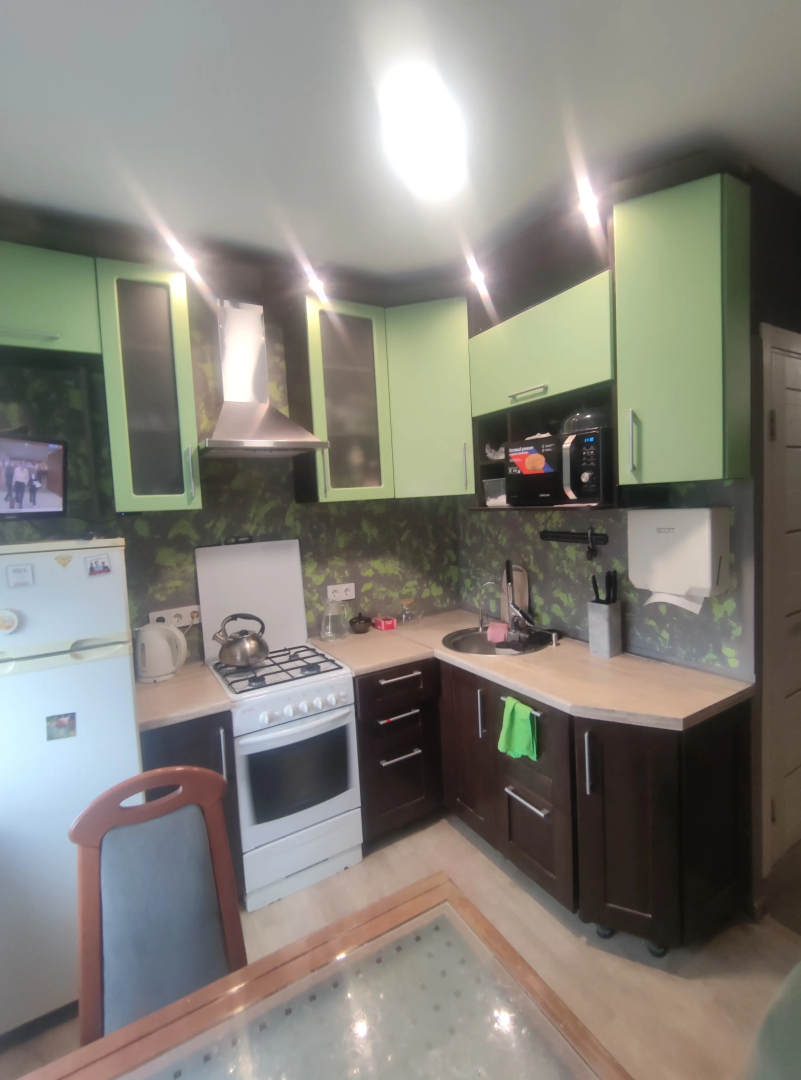 Квартира Уютная Двухкомнатная