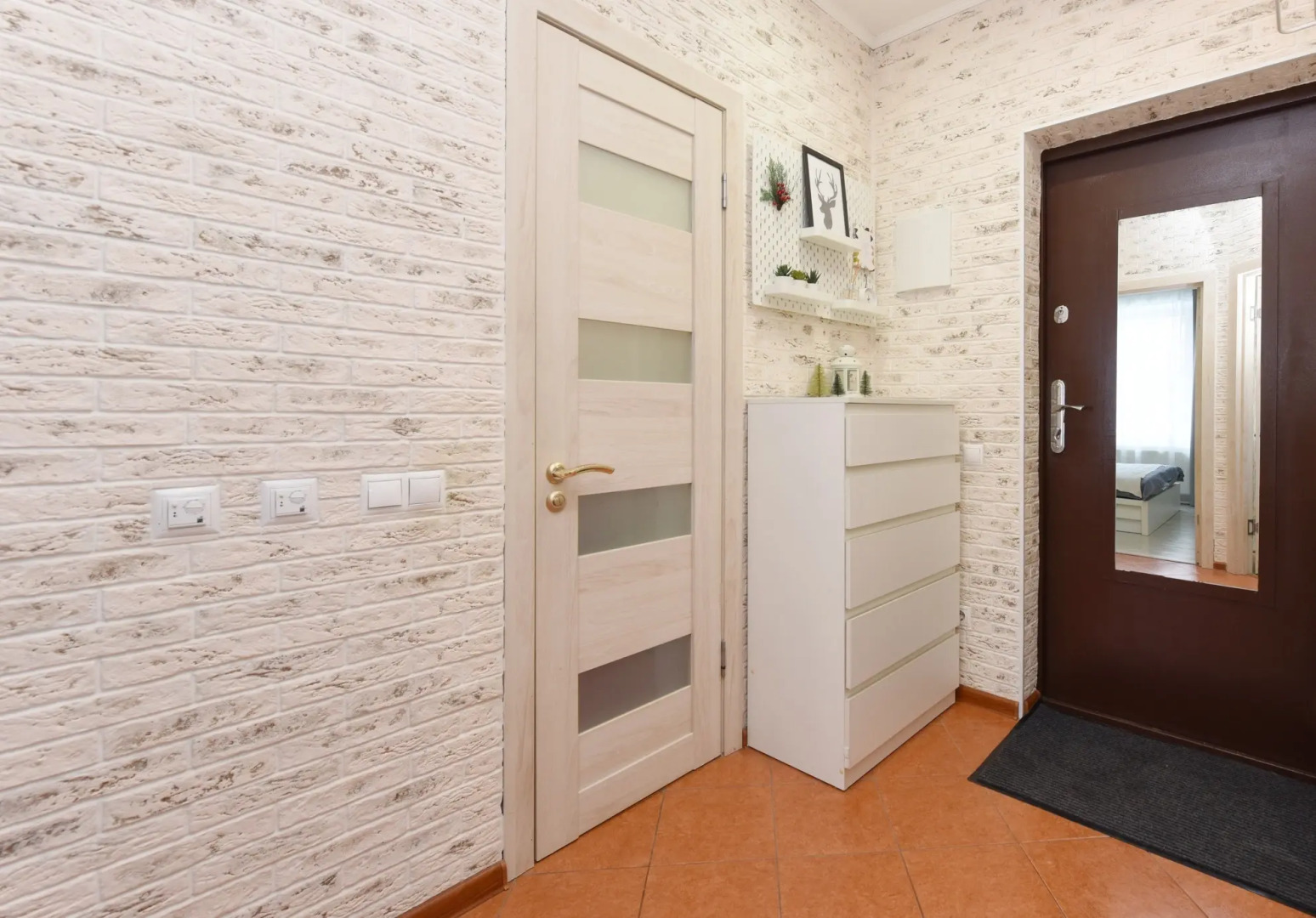 Апартаменты Garden park для 4 гостей