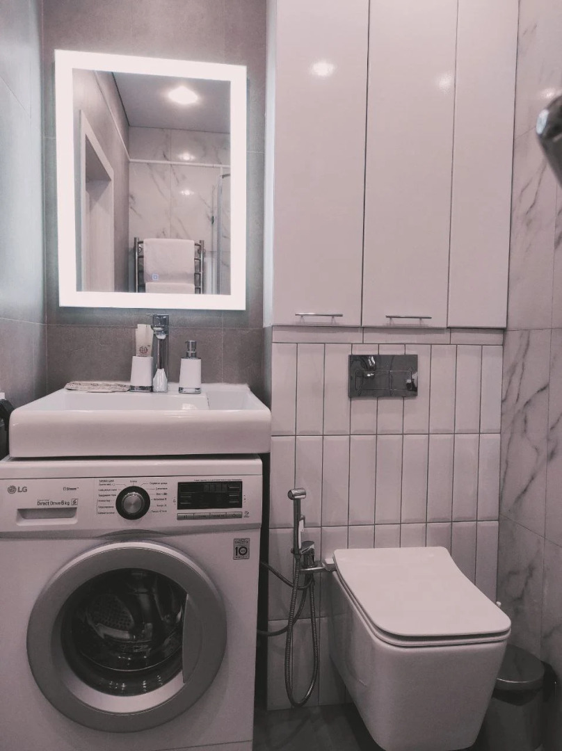 Квартира-Студия для ценителей комфорта