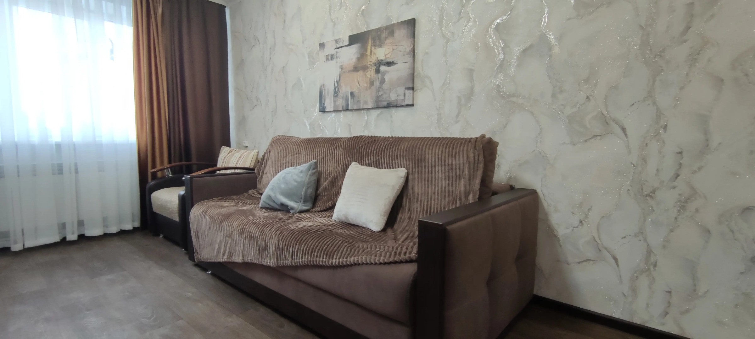 Квартира Двухкомнатная в Центре