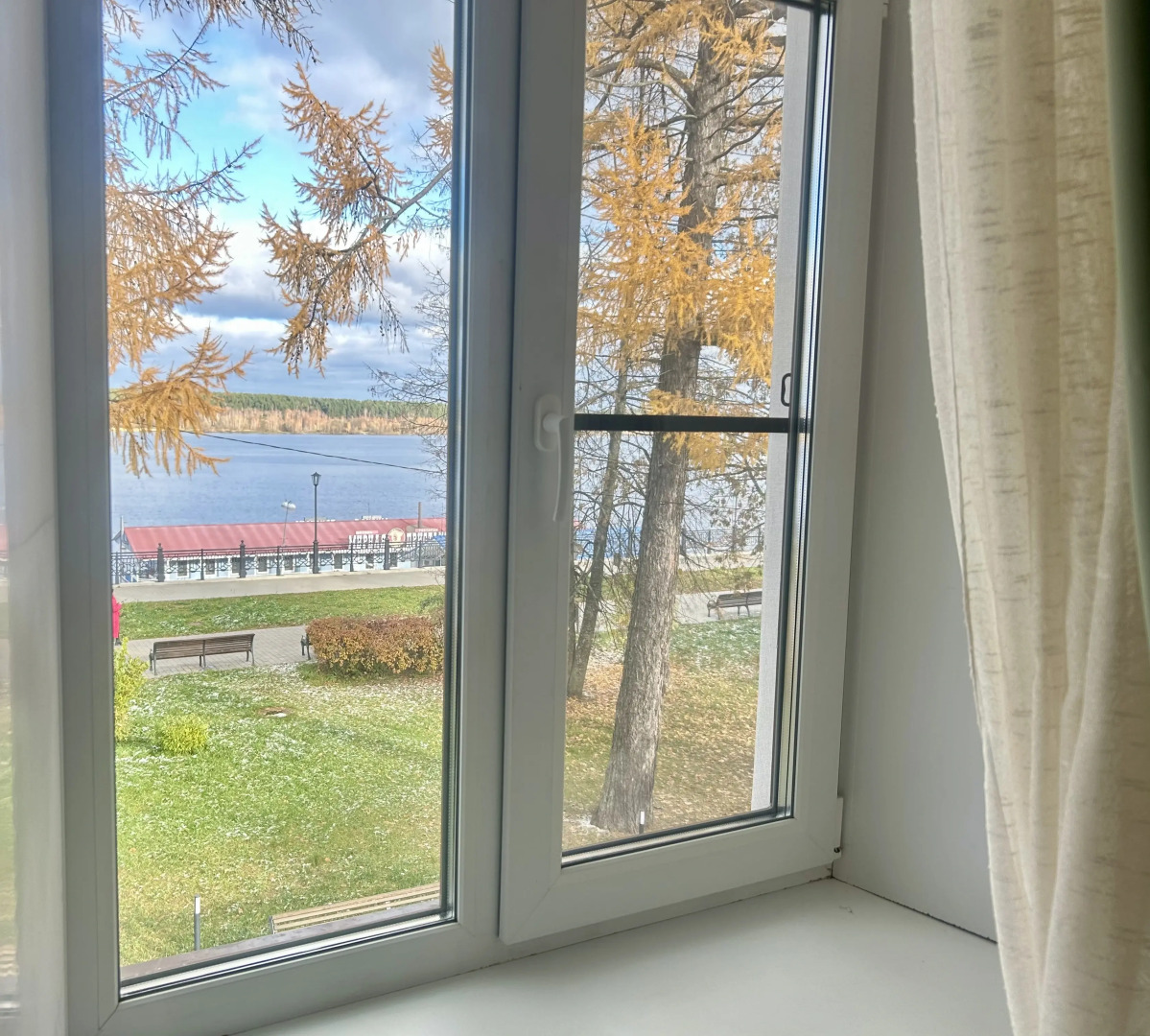 Квартира Двухкомнатная в Центре на Набережной