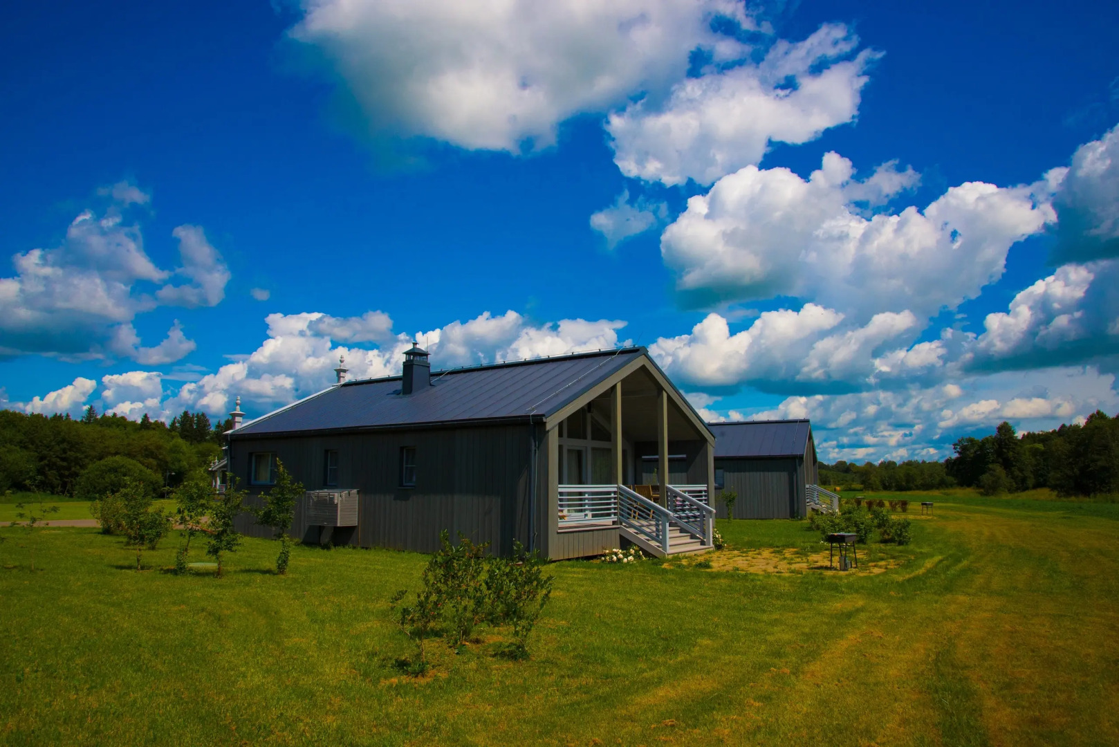 Отель Новое Волосово