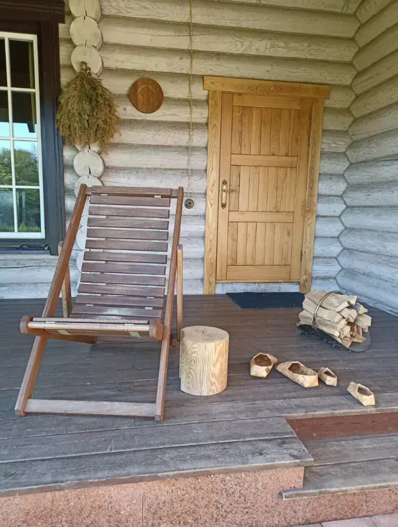 Гостевой дом Хоромы в Добром