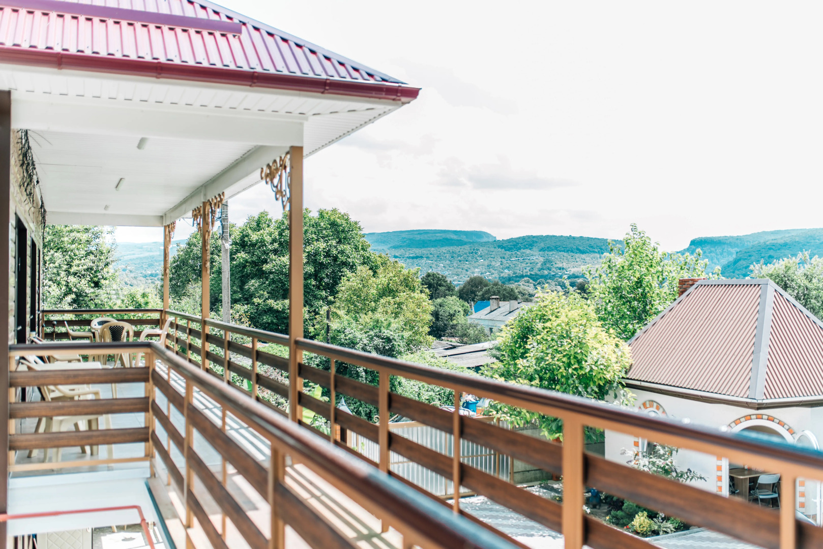 Гостевой дом "Огни Хаджоха"