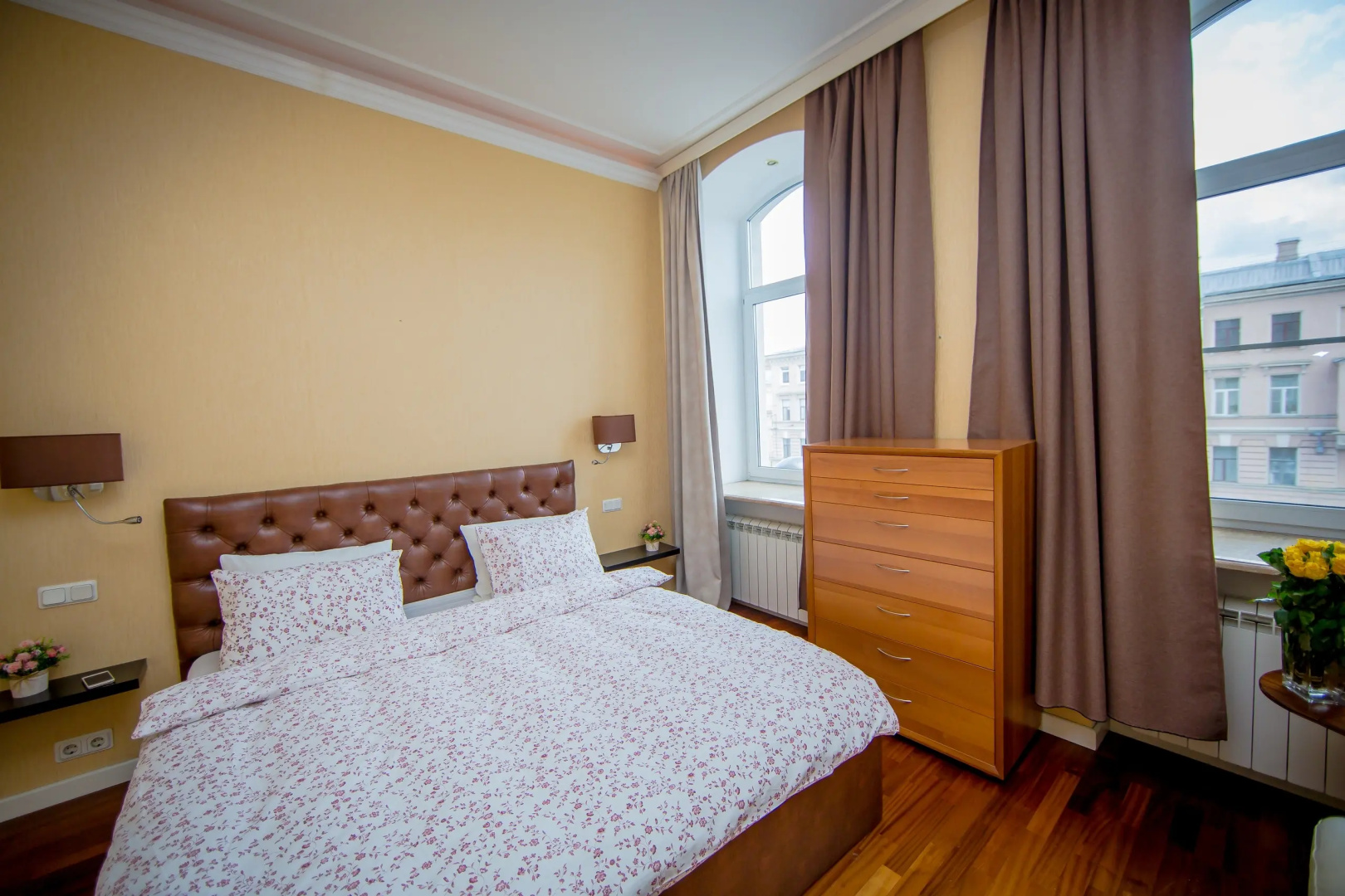Апартаменты Riviera View 4BR