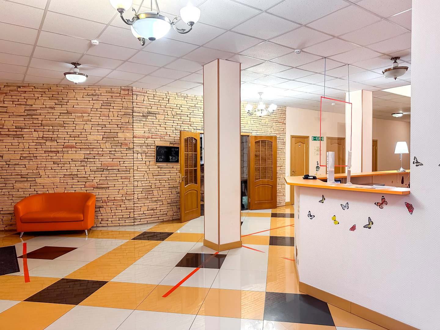 Отель Дом Учёных Железнодорожный