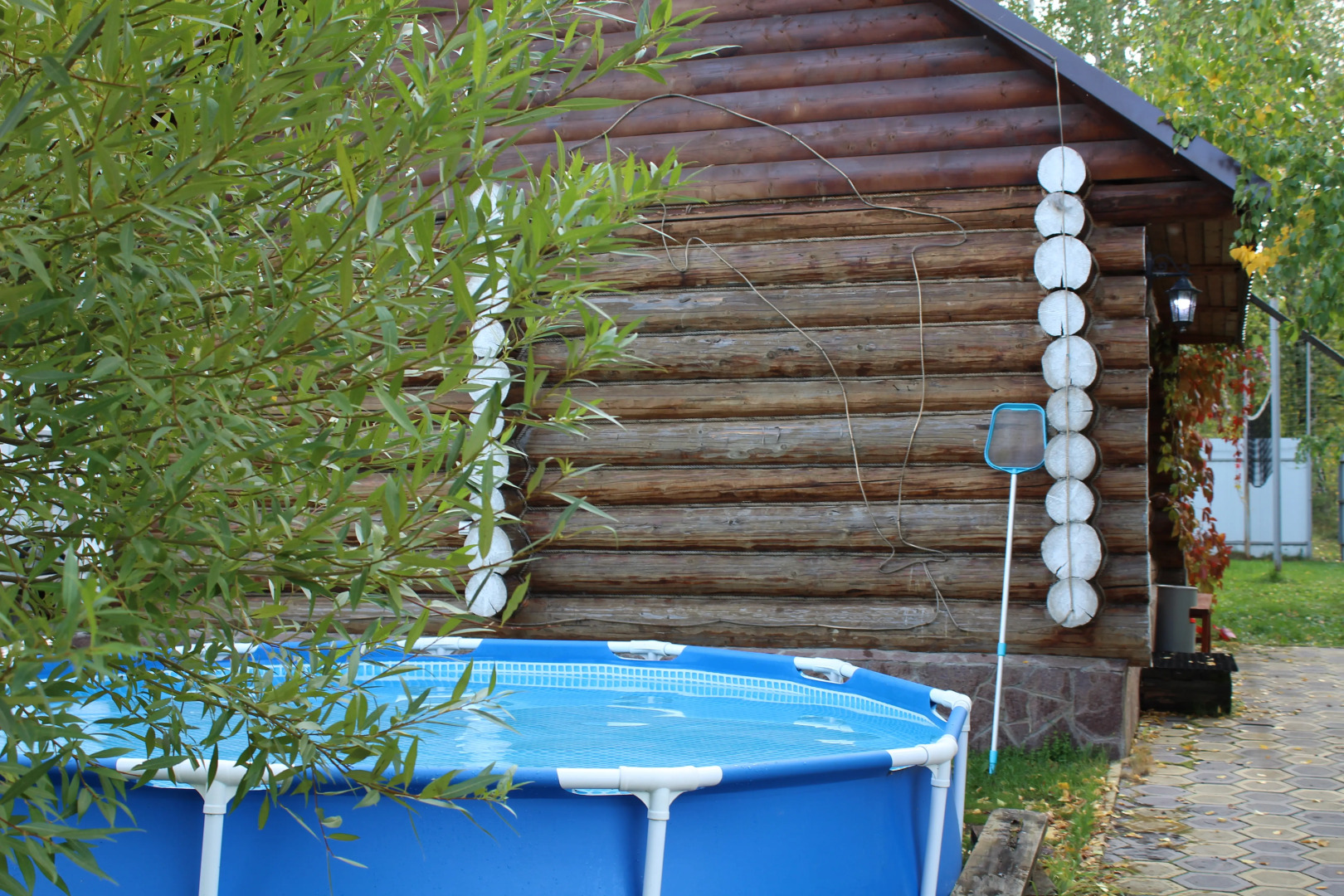 Частный дом Благодать