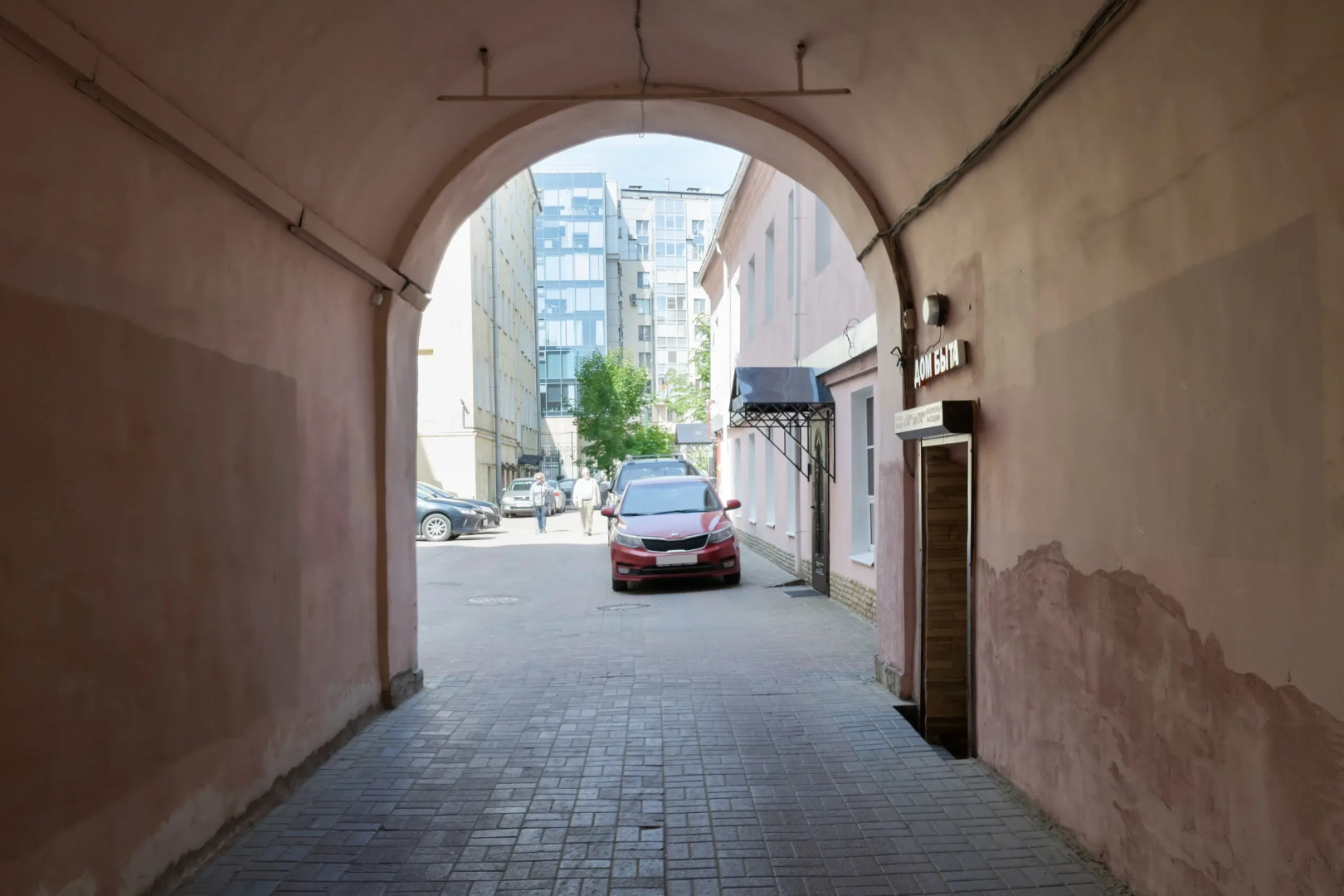 Апартаменты Welcome Home Мансарда на Невском 106