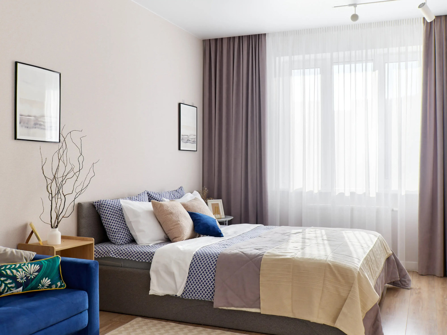 Апартаменты Наполняющие Паруса. Уютно на Аделя Кутуя