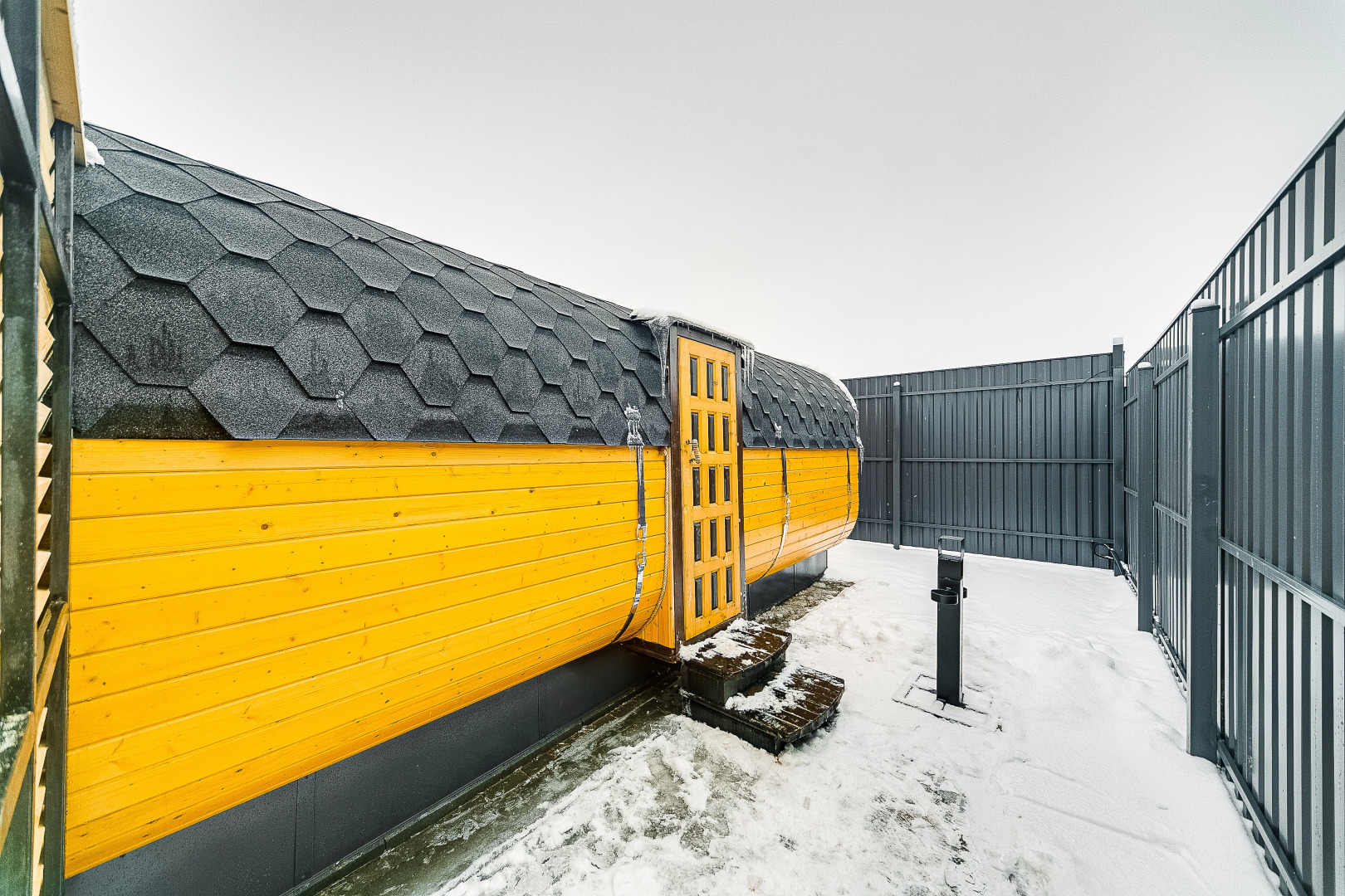 Частный дом в Бяконтово