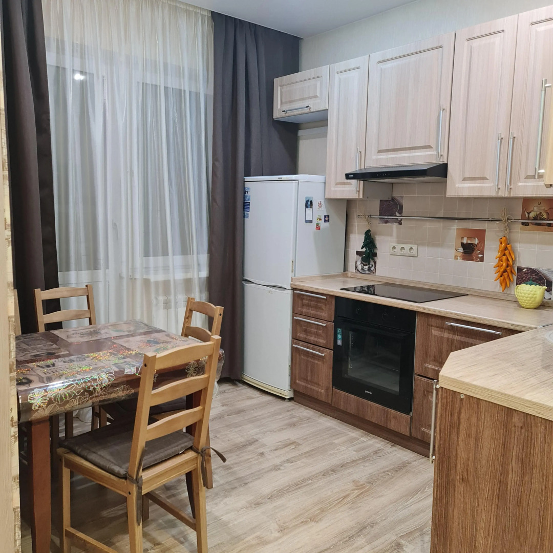 Апартаменты Сергиев Посад на Владимирской 2А