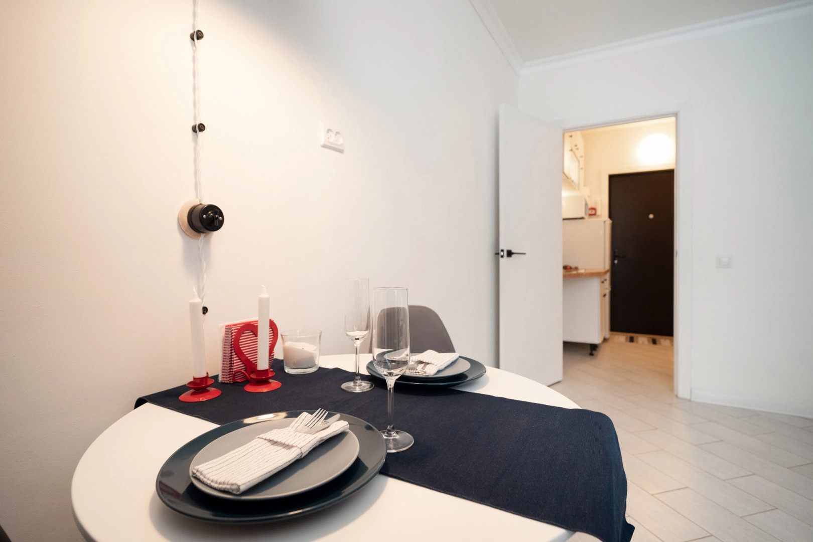 Апартаменты NEW Hygge House 15 минут от DME