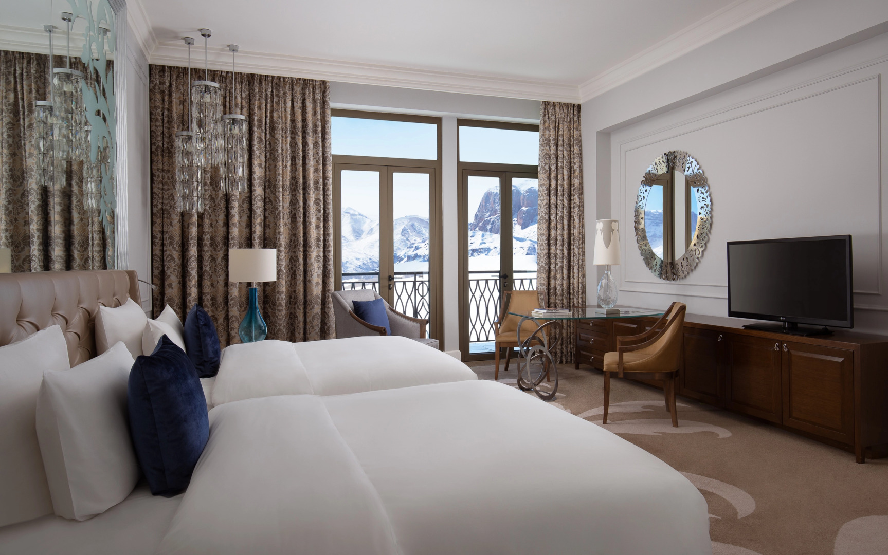 Отель Pik Palace, Shahdag, Autograph Collection