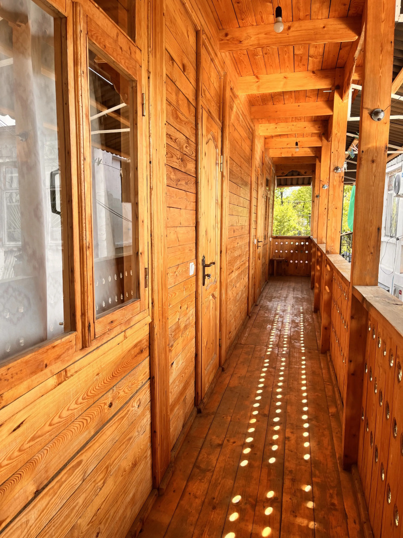 Гостевой Дом Тина