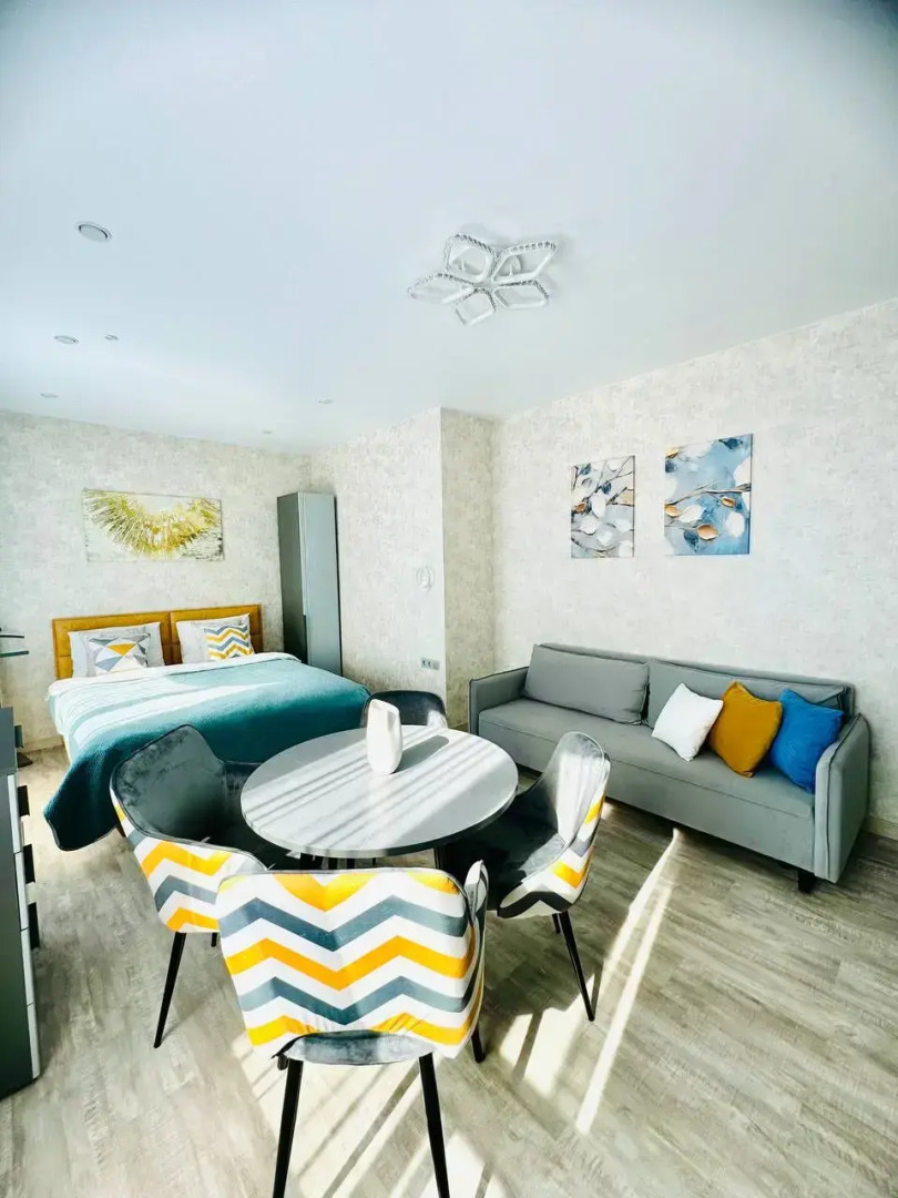 Квартира Студия Apart VL на Комарова