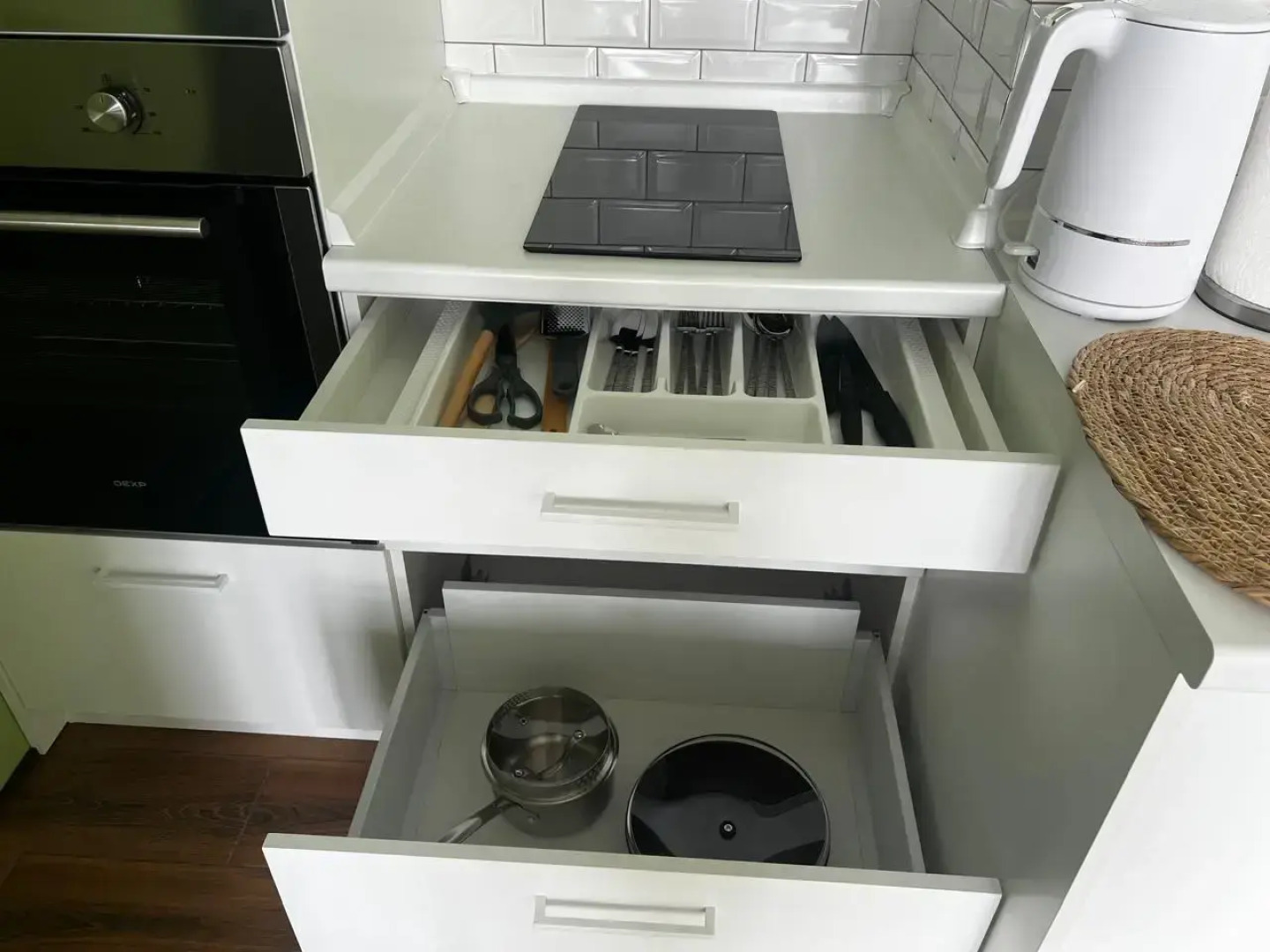 Квартира с захватывающим видом