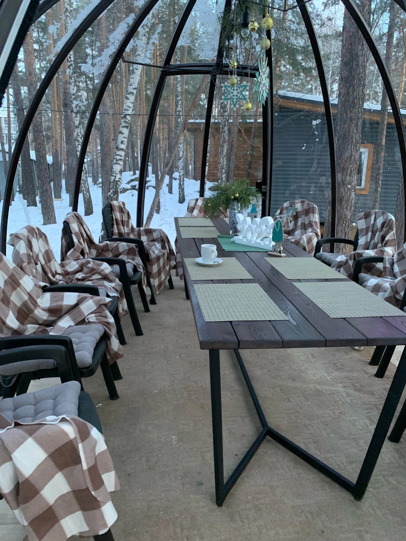 Семейный курорт Утес