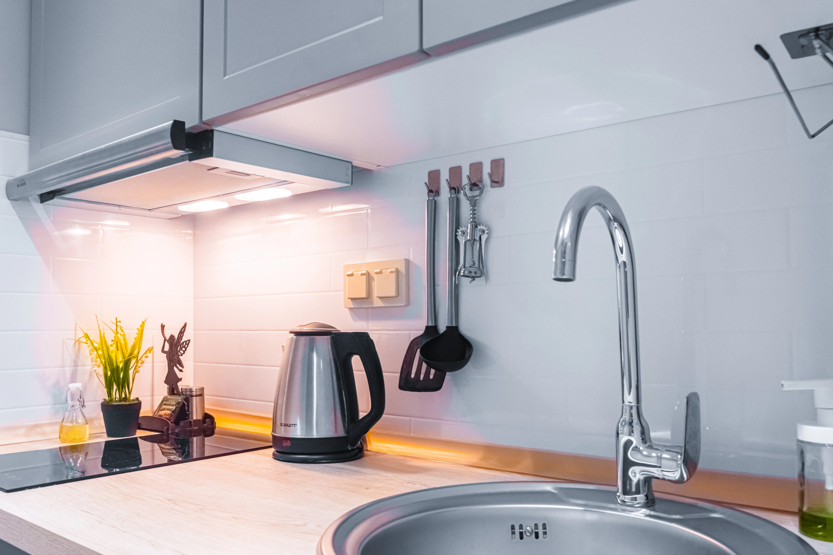 Апартаменты Уютная студия, Отличное расположение, Центр, достопримечательности от Уют и Комфорт Нн