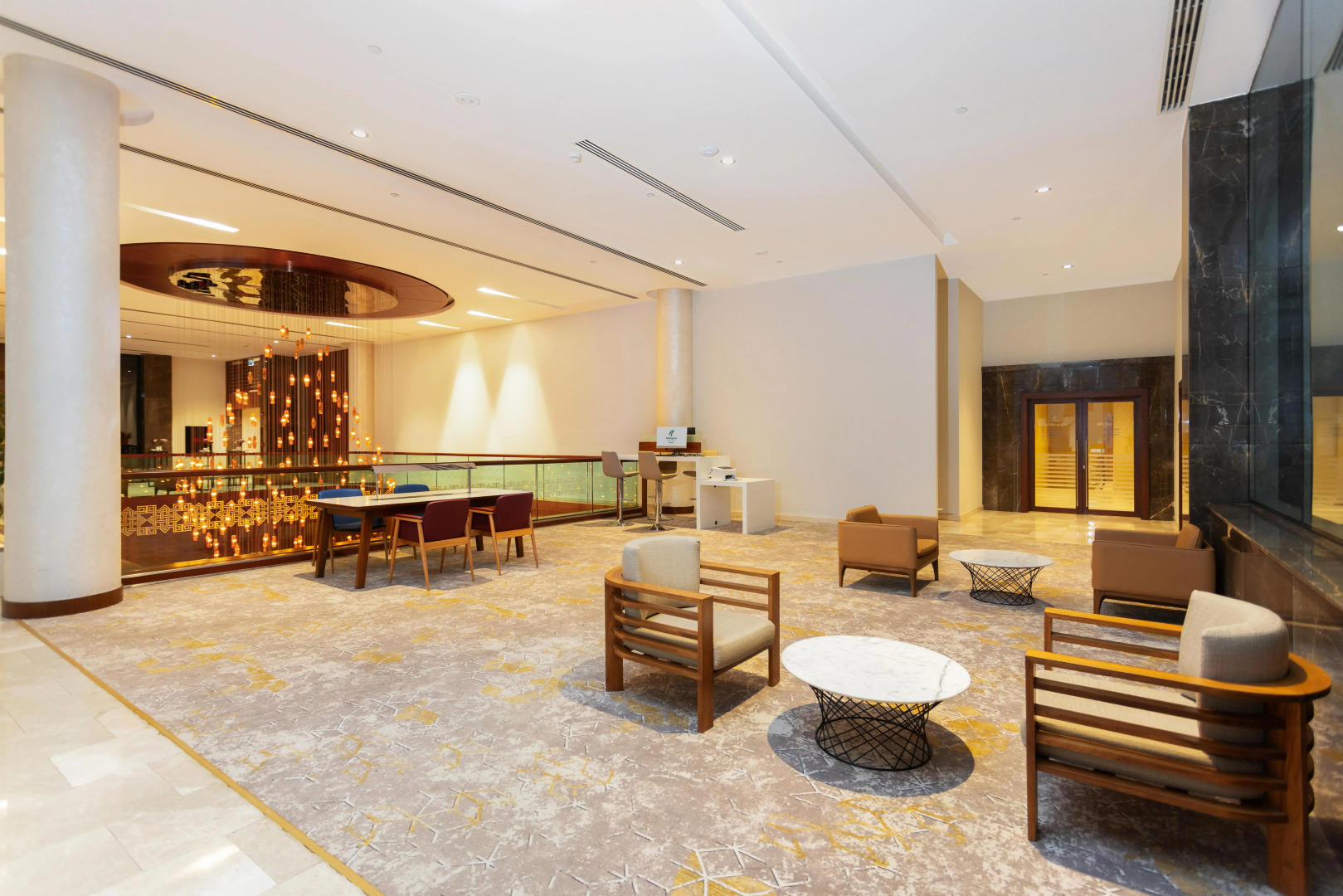 Отель Holiday Inn Baku