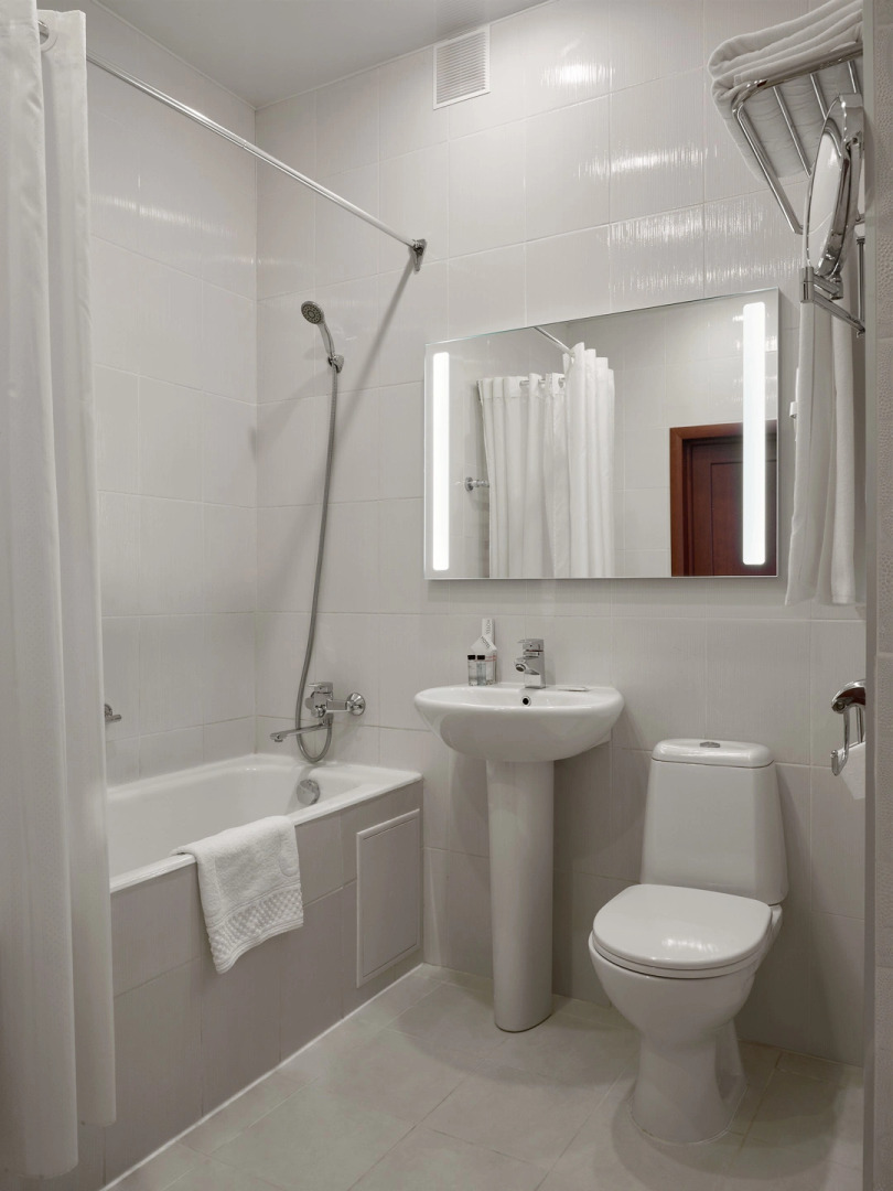 Гостиница Октябрьская