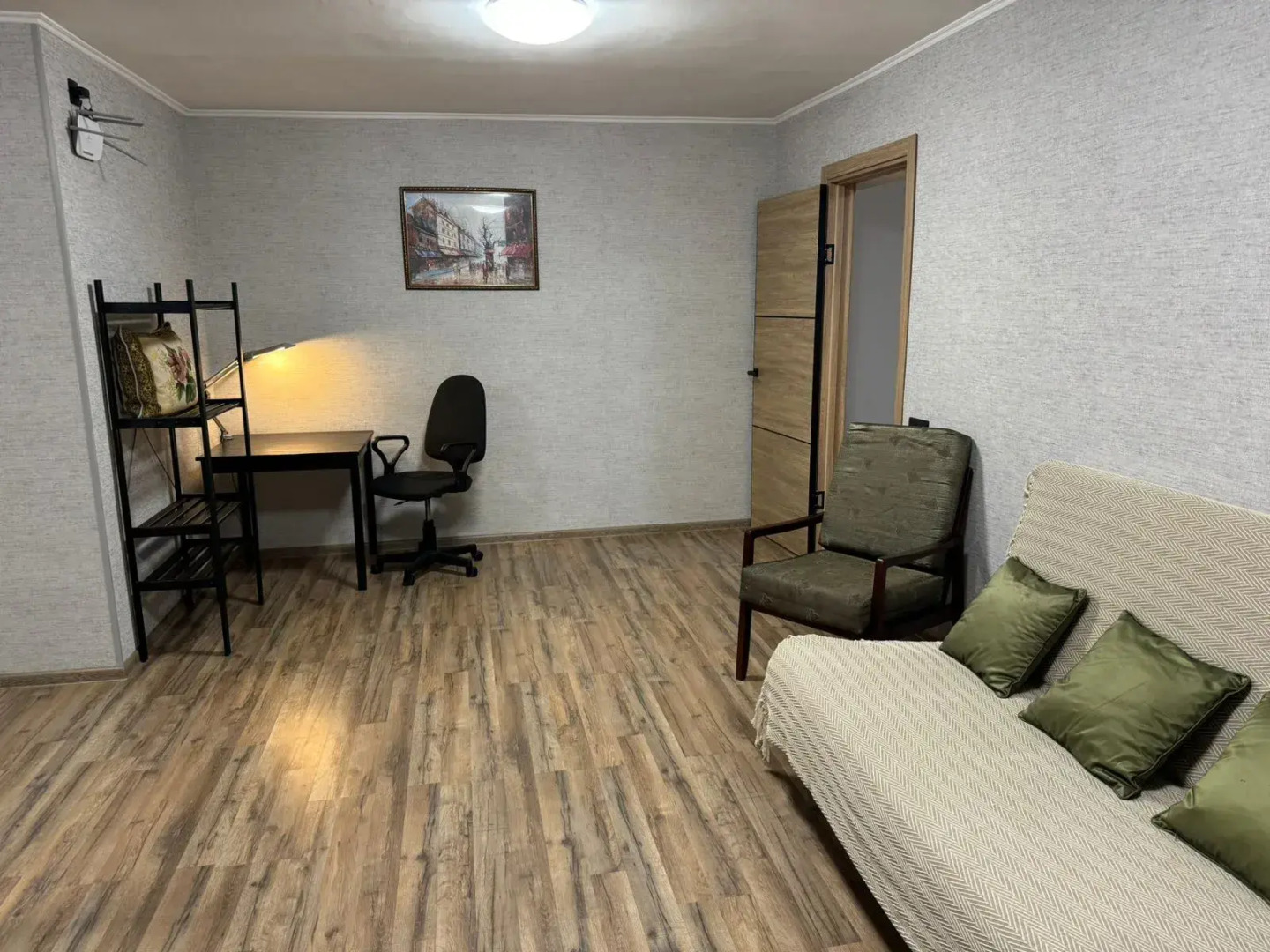 Апартаменты Уютная квартирка у Набережной