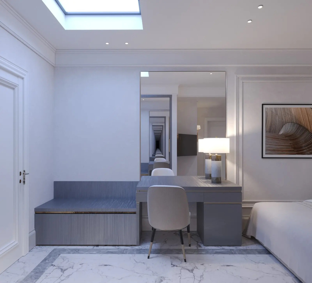 Отель Ganjali Plaza