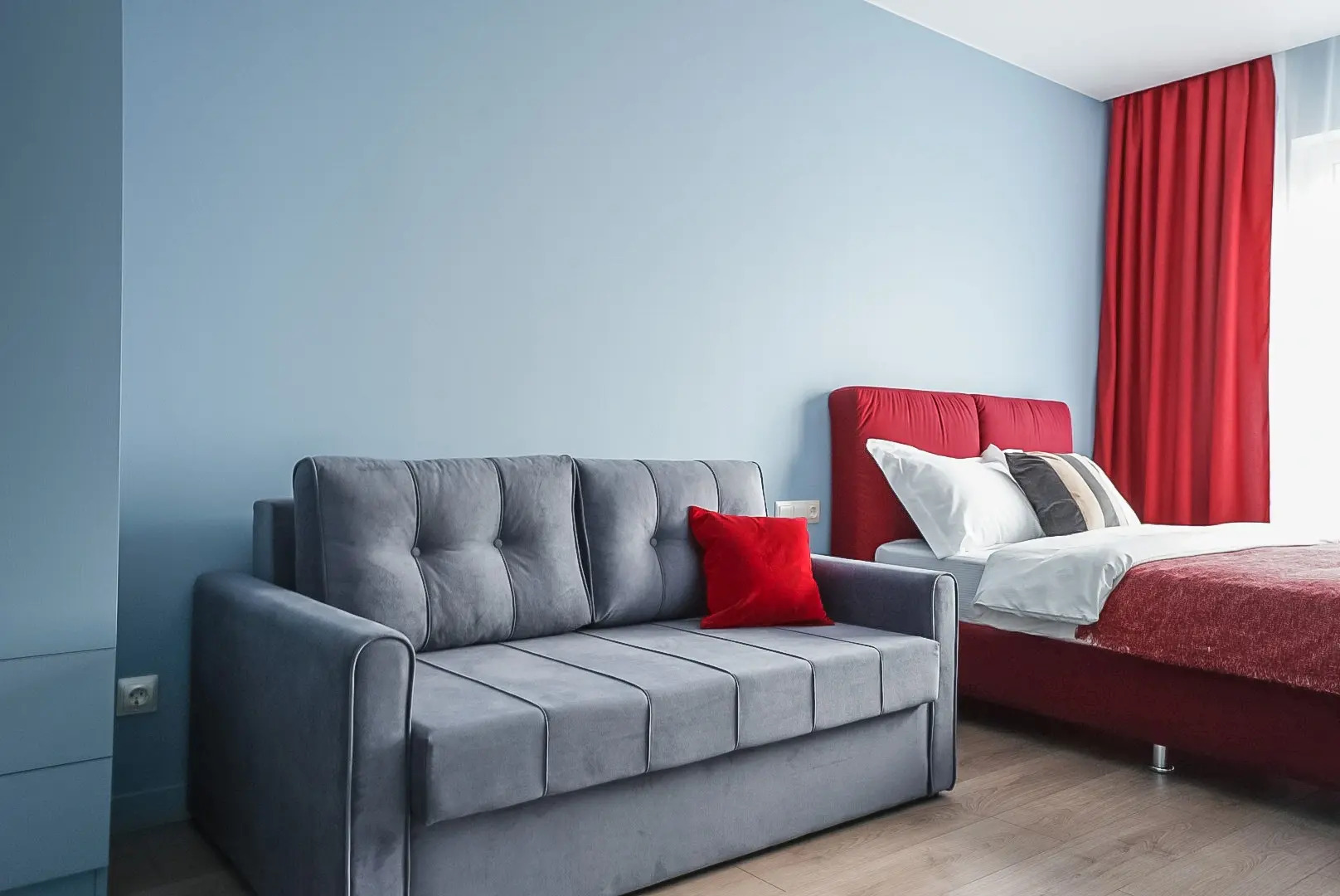 Апартаменты Blue by Pavlov