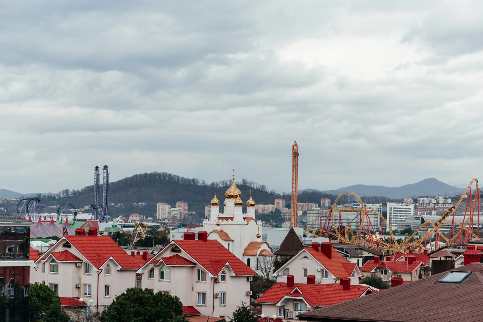 Апартаменты Red Apartments Нижнеимеретинская 137А Армада