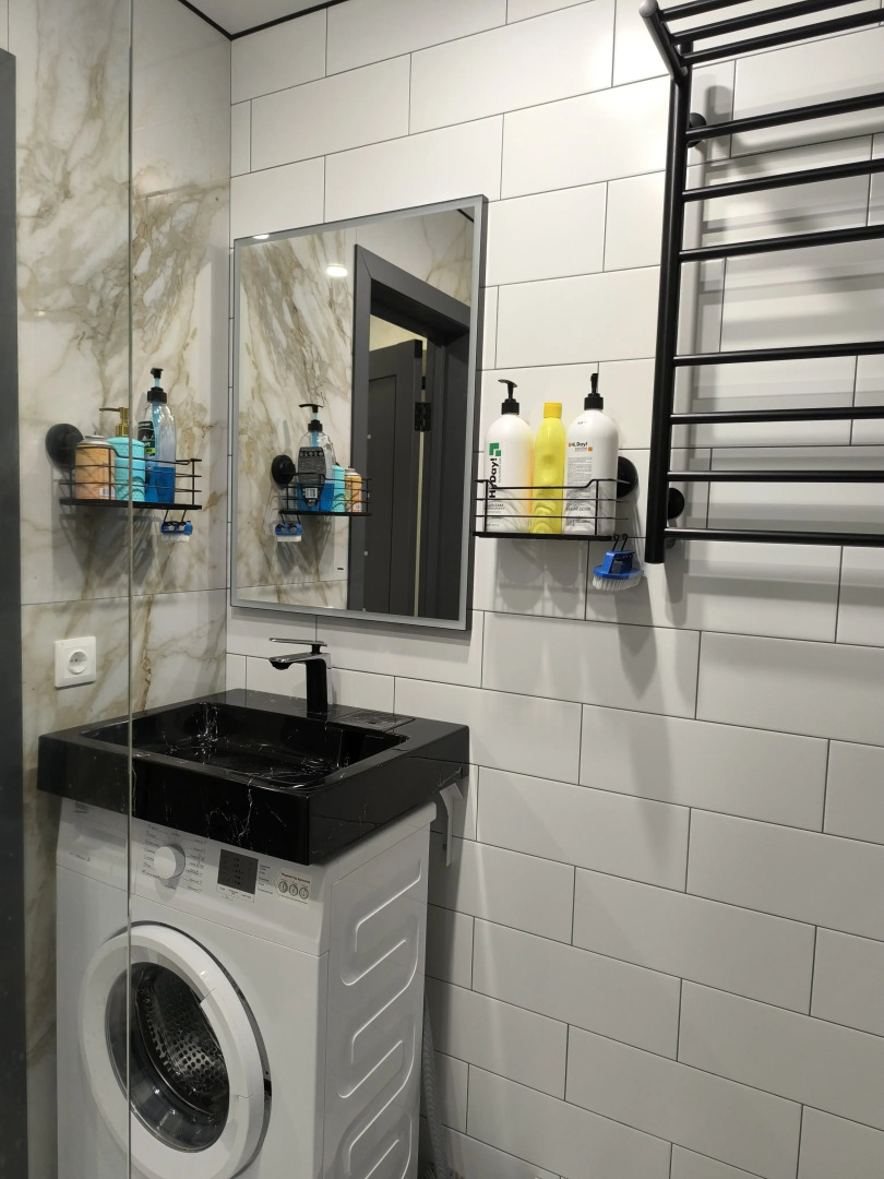 Квартира Оливия Студия Люкс с Парадной