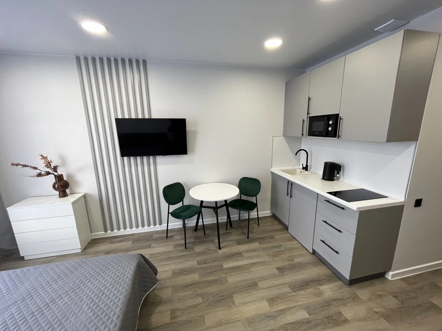 Апартаменты на Мичурина 58 корпус 2