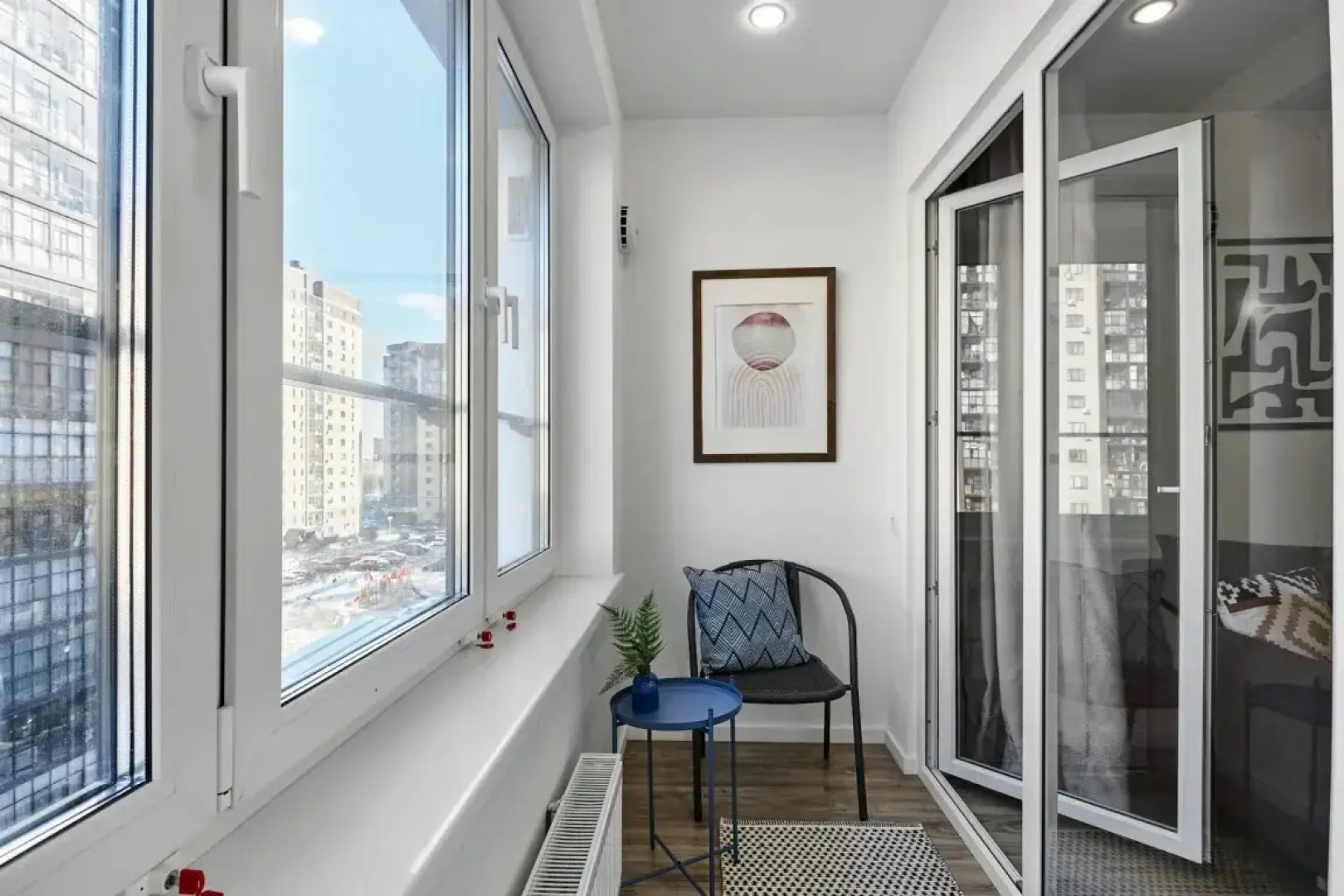 Апартаменты NOVIN 2