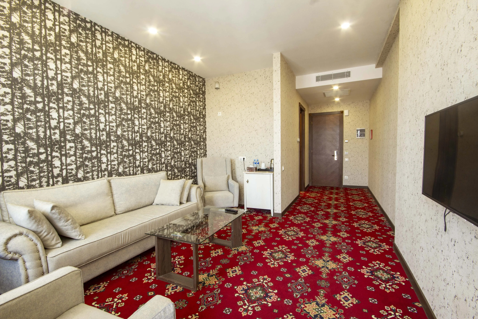 Отель Sota Metekhi