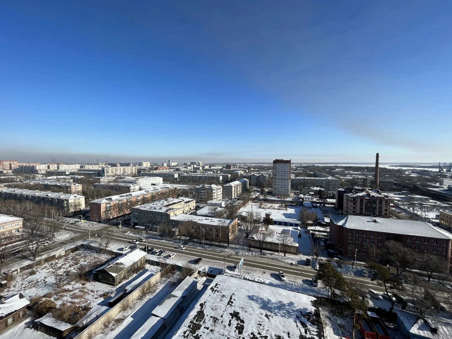 Квартира На  Краснофлотской 77/1