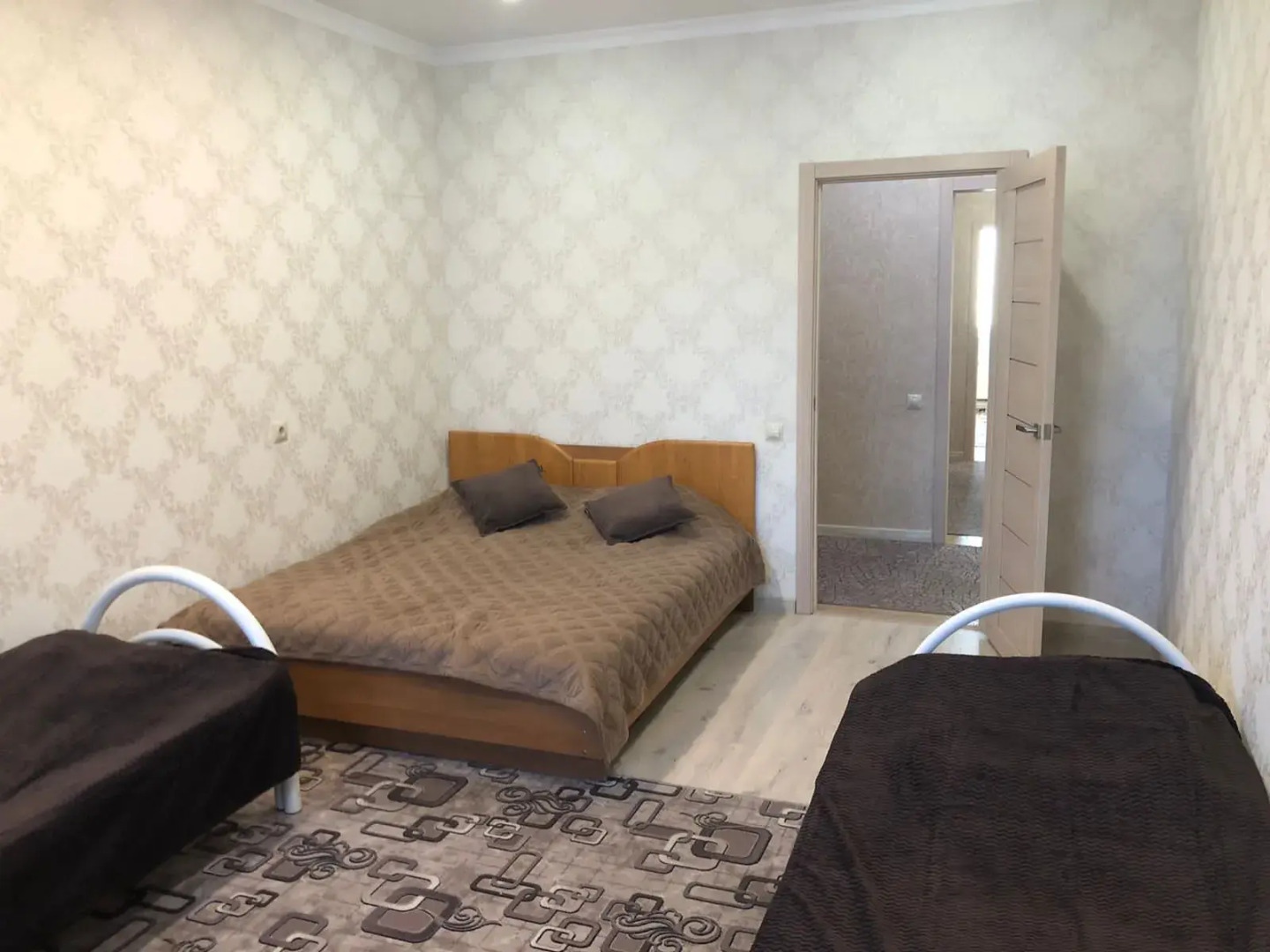 Апартаменты Двухкомнатные 17 Микрорайон