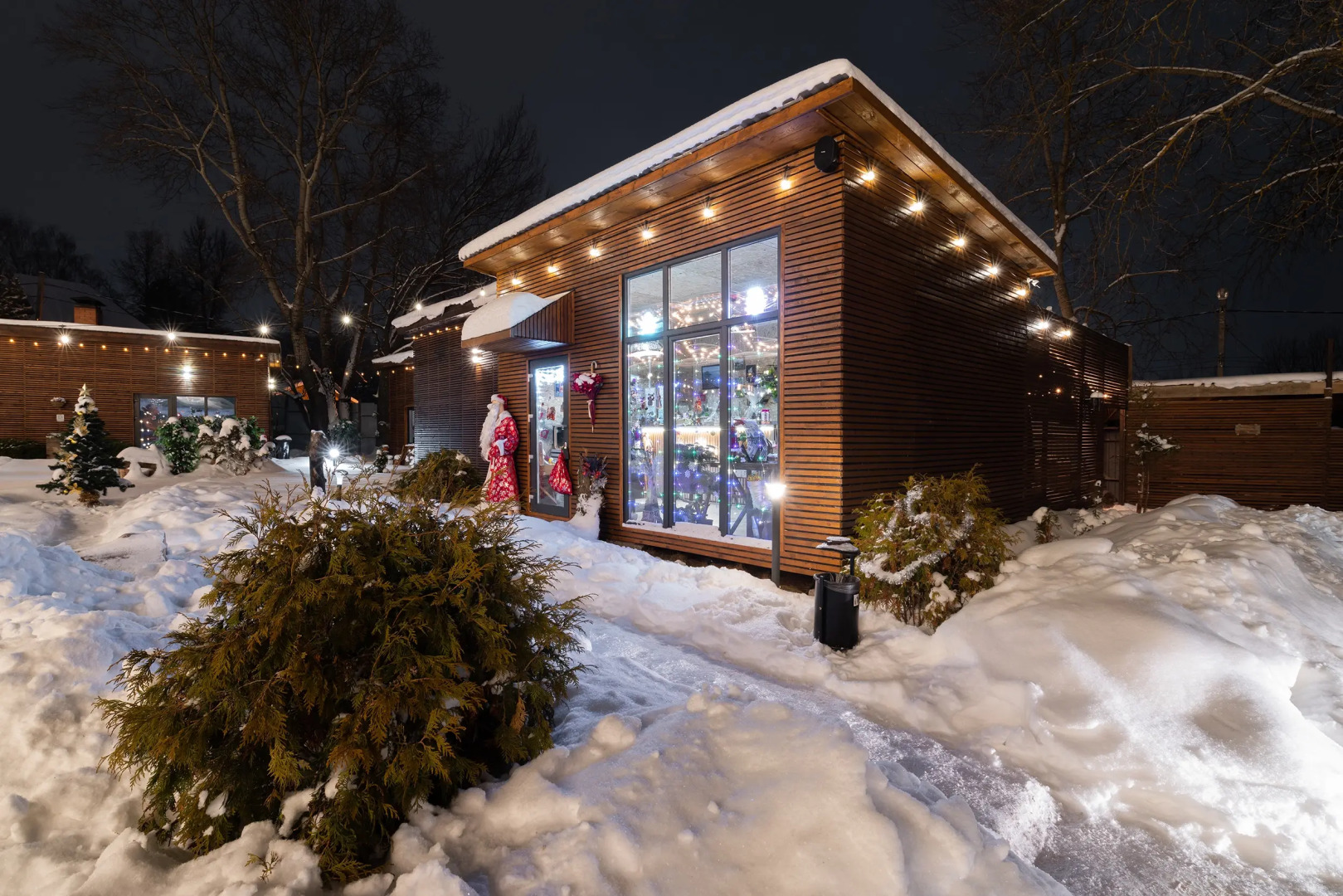 Гостевой дом Dacha Place