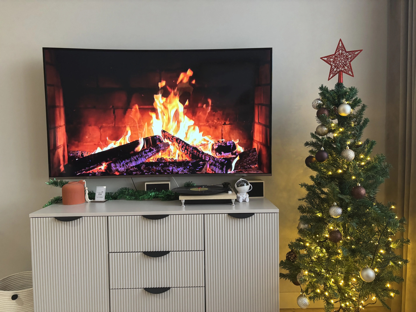 Квартира с прекрасным видом на Волгу