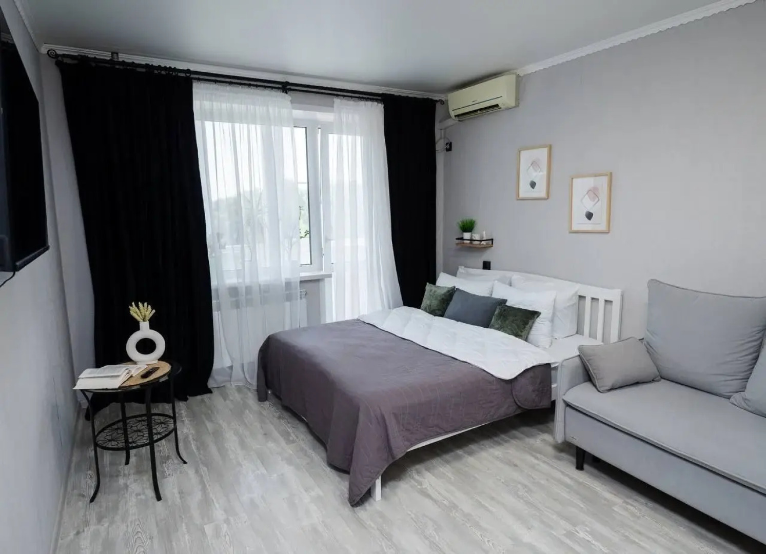 Квартира на 30 лет Победы 9А