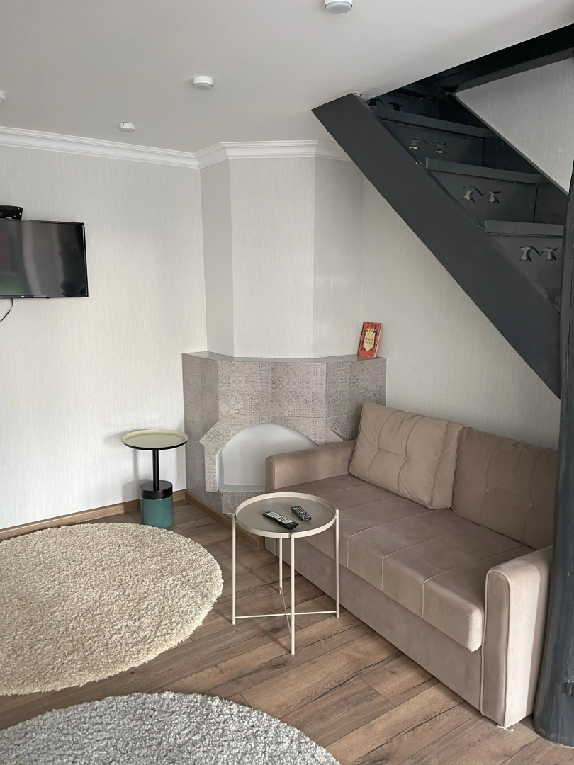 Апартаменты 2 Куршская Коса