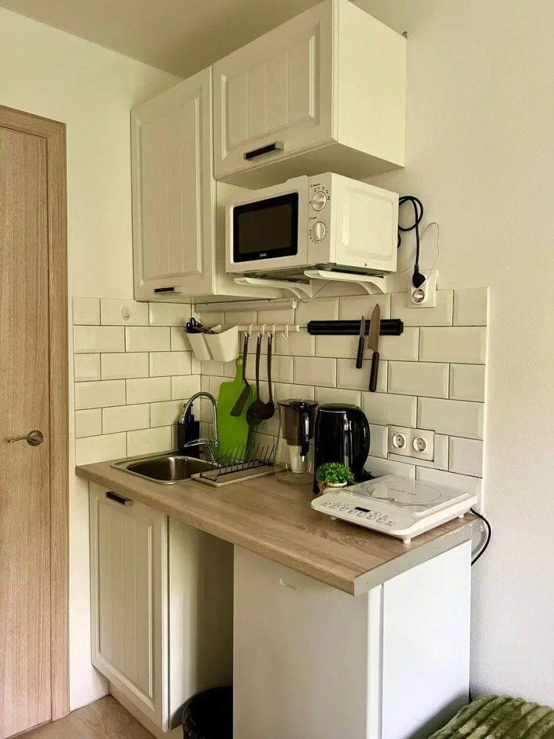 Квартира Студия Изумруд M в 5 минутах от Гематологии