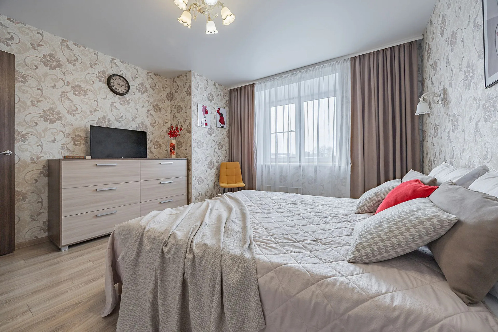 Апартаменты Чистота и Уют Куйбышева 67 ЖК "Рубин" рядом с метро